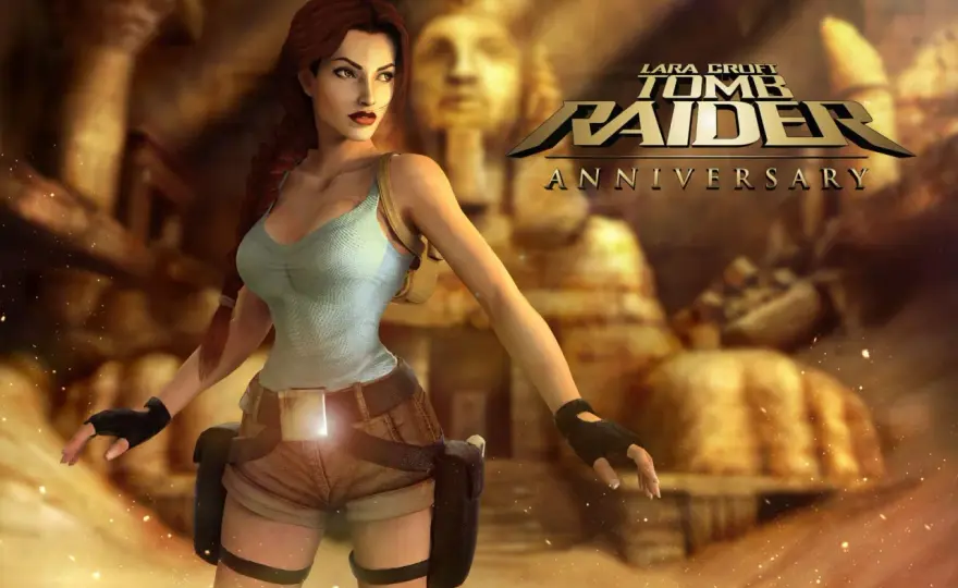 Tomb Raider Anniversary: Skuteczne Spolszczenie Gry - Poradnik