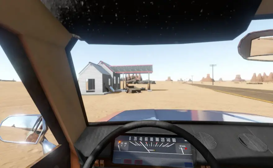 The Long Drive - Jak przetrwać ten survivalowy road trip na PC?
