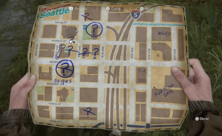 The Last of Us Part II - Kody do sejfów i jak otworzyć je bez kodu?