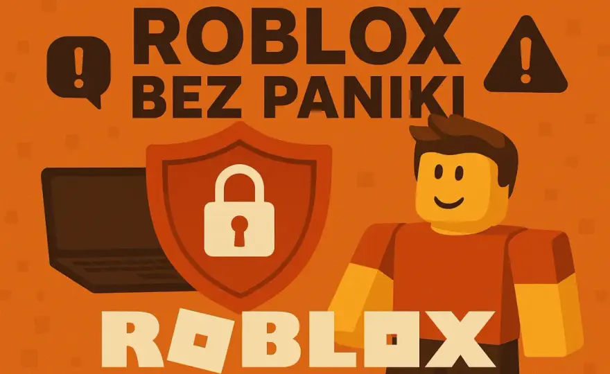 Roblox co to za gra - Poznaj zasady, Robux i zadbaj o bezpieczeństwo