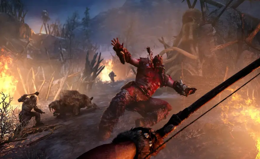 Far Cry Primal wymagania sprzętowe - Jak grać płynnie na PC?