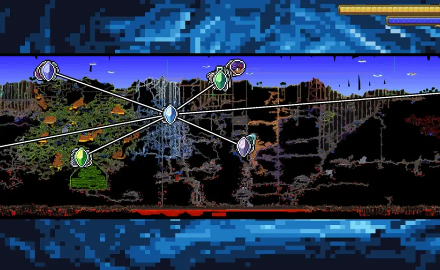 Terraria - Jak zacząć i którą platformę wybrać? Porady na start