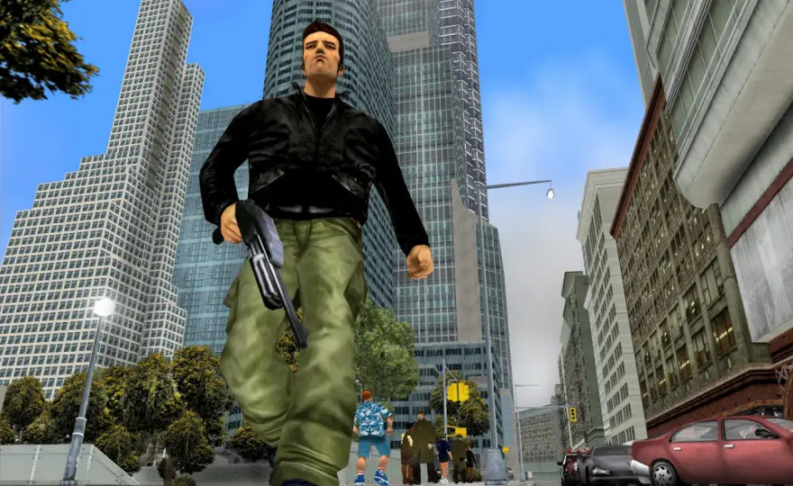 Grand Theft Auto III: Pobierz najlepsze spolszczenie do gry