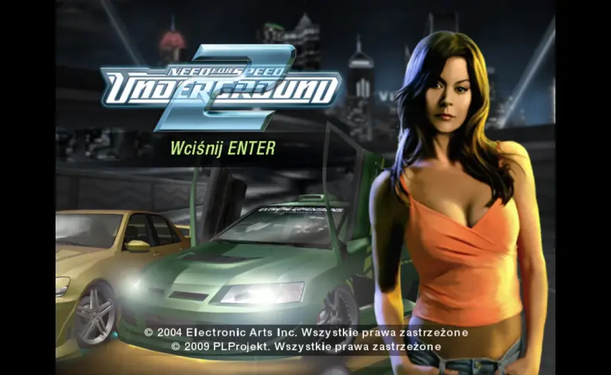Need for Speed Underground 2 spolszczenie: jak zainstalować