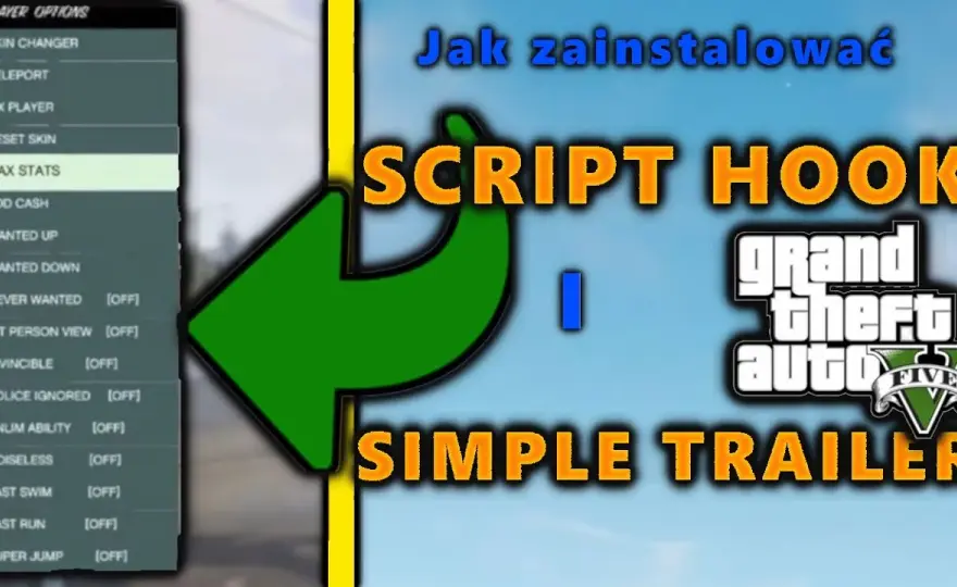 Jak poprawnie zainstalować spolszczenie GTA 5 - kompletna instrukcja krok po kroku