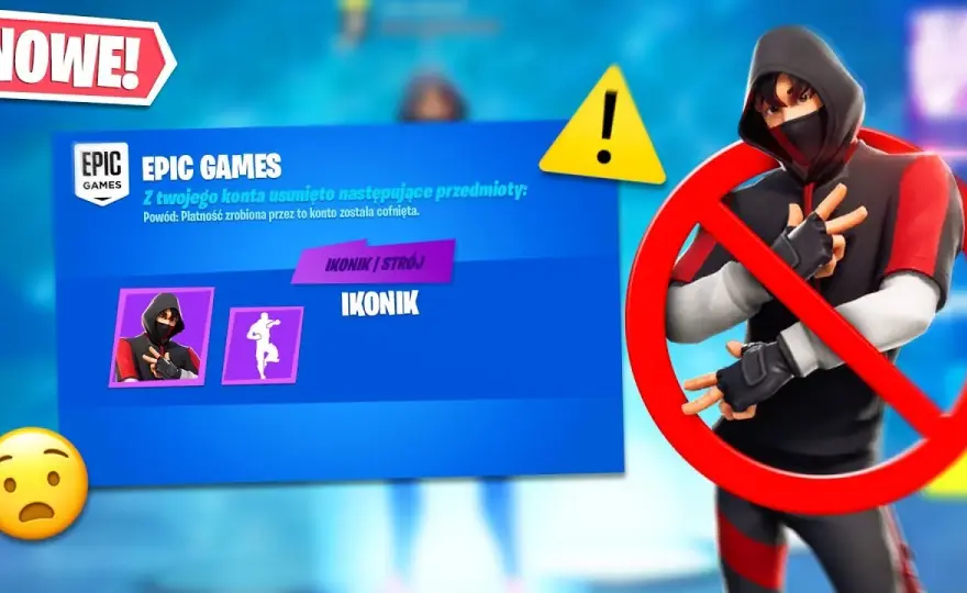 Jak dać komuś skina w Fortnite i uniknąć problemów z prezentami