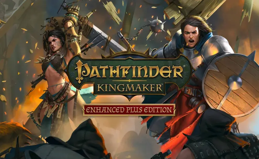Pathfinder: Kingmaker - Spolszczenie, które odmieni Twoją grę