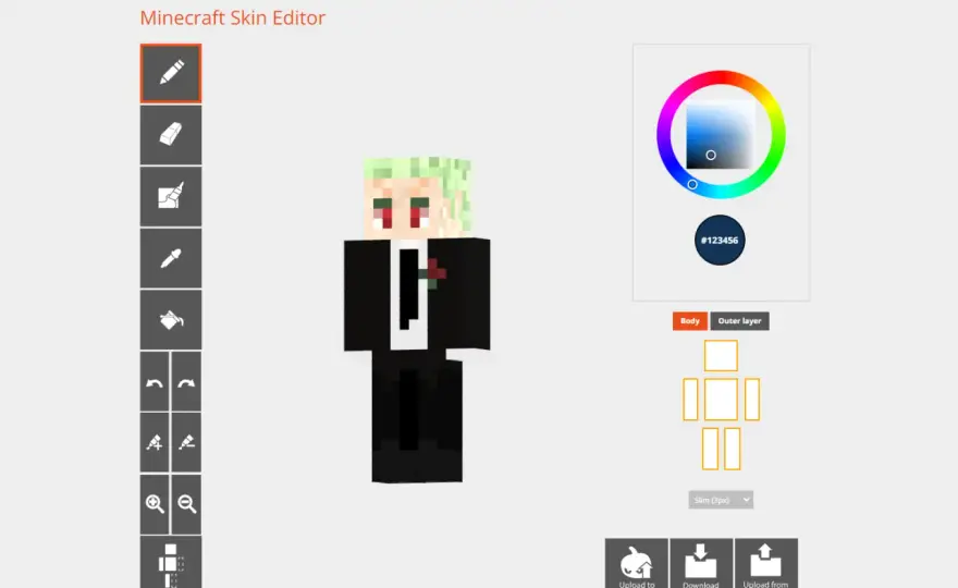 Jak stworzyć własny skin w Minecraft – proste kroki i najlepsze narzędzia