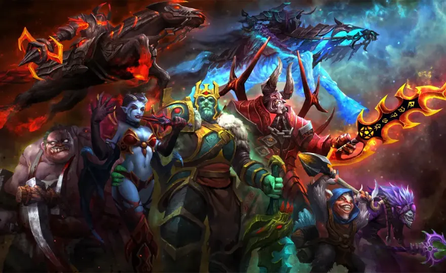 Dota 2: Jak uniknąć najczęstszych błędów w grze i strategii