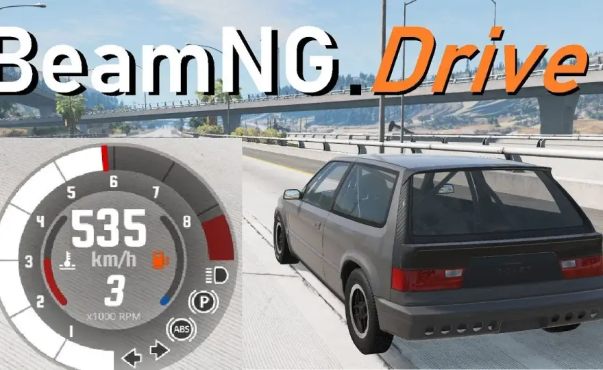 Jak wgrać mody do BeamNG - prosty sposób na ulepszenie gry
