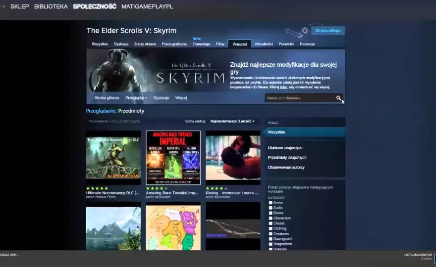 Jak zainstalować mody do Skyrim - uniknij problemów i ciesz się grą