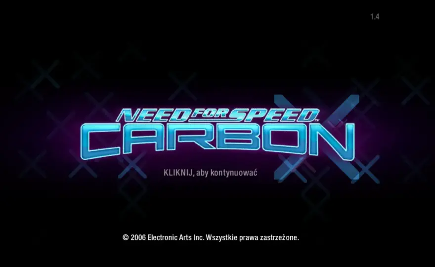 Jak skutecznie spolszczyć NFS Carbon na swoim komputerze - wersja PL