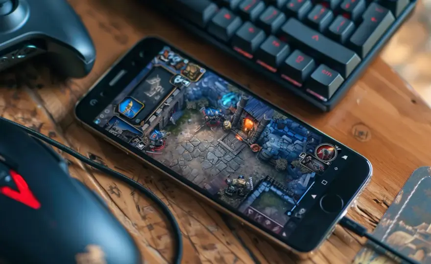 Jak zagrać w Heroes 3 na telefonie? Poradnik dla fanów