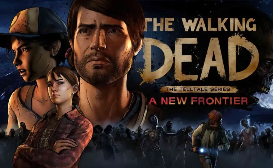 The Walking Dead: A New Frontier - jak zainstalować spolszczenie