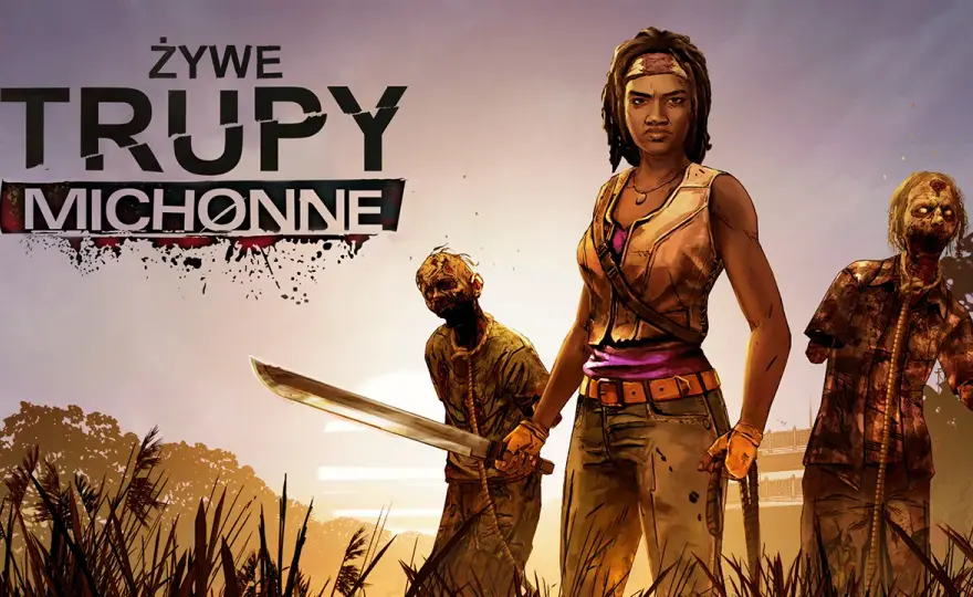Pobierz spolszczenie The Walking Dead: Michonne - instrukcja
