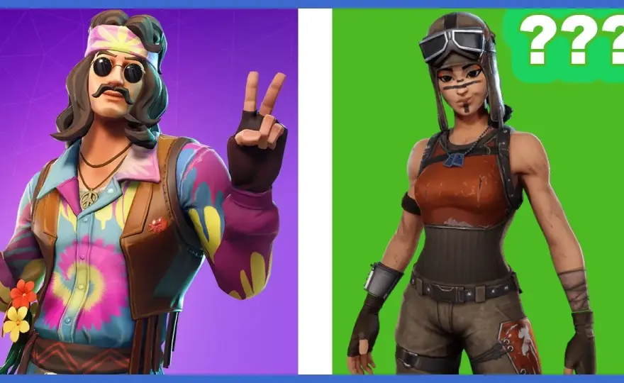 Najrzadszy skin w Fortnite: który jest najbardziej ekskluzywny i jak go zdobyć?