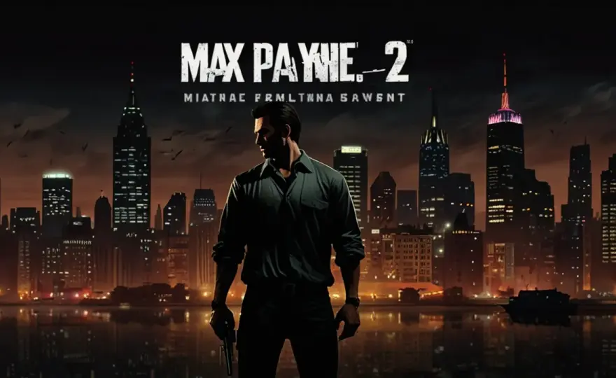 Max Payne 2 spolszczenie: Jak zainstalować polską wersję gry