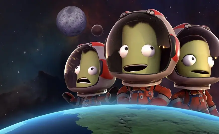 Kerbal Space Program po polsku: Jak zainstalować spolszczenie