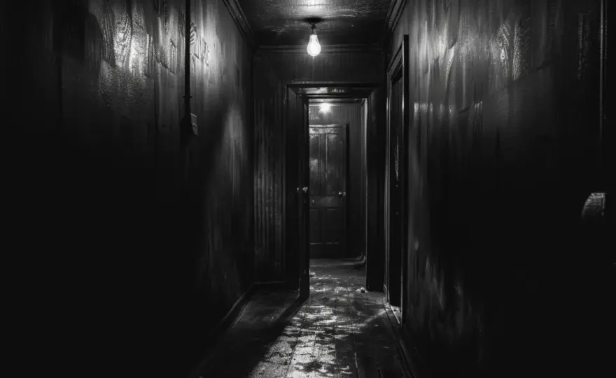 Top 5 horrorów psychologicznych które cię przerażą