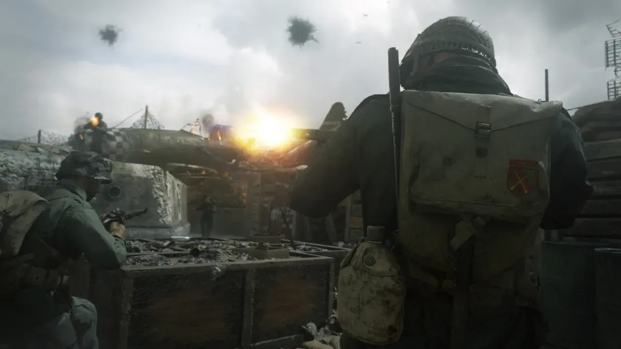 Call of Duty WWII spolszczenie - jak zainstalować i gdzie pobrać