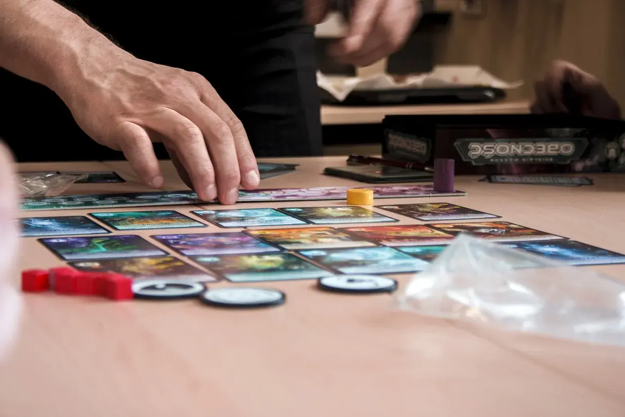 Gry planszowe: magiczny świat zabawy, który odmieni twoje życie