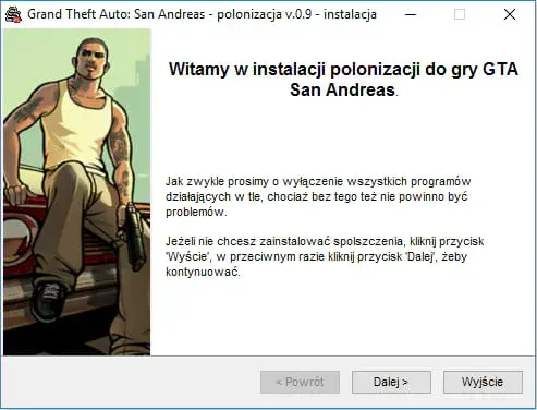 Jak spolszczyć GTA San Andreas bez błędów i bezpiecznie pobrać pliki