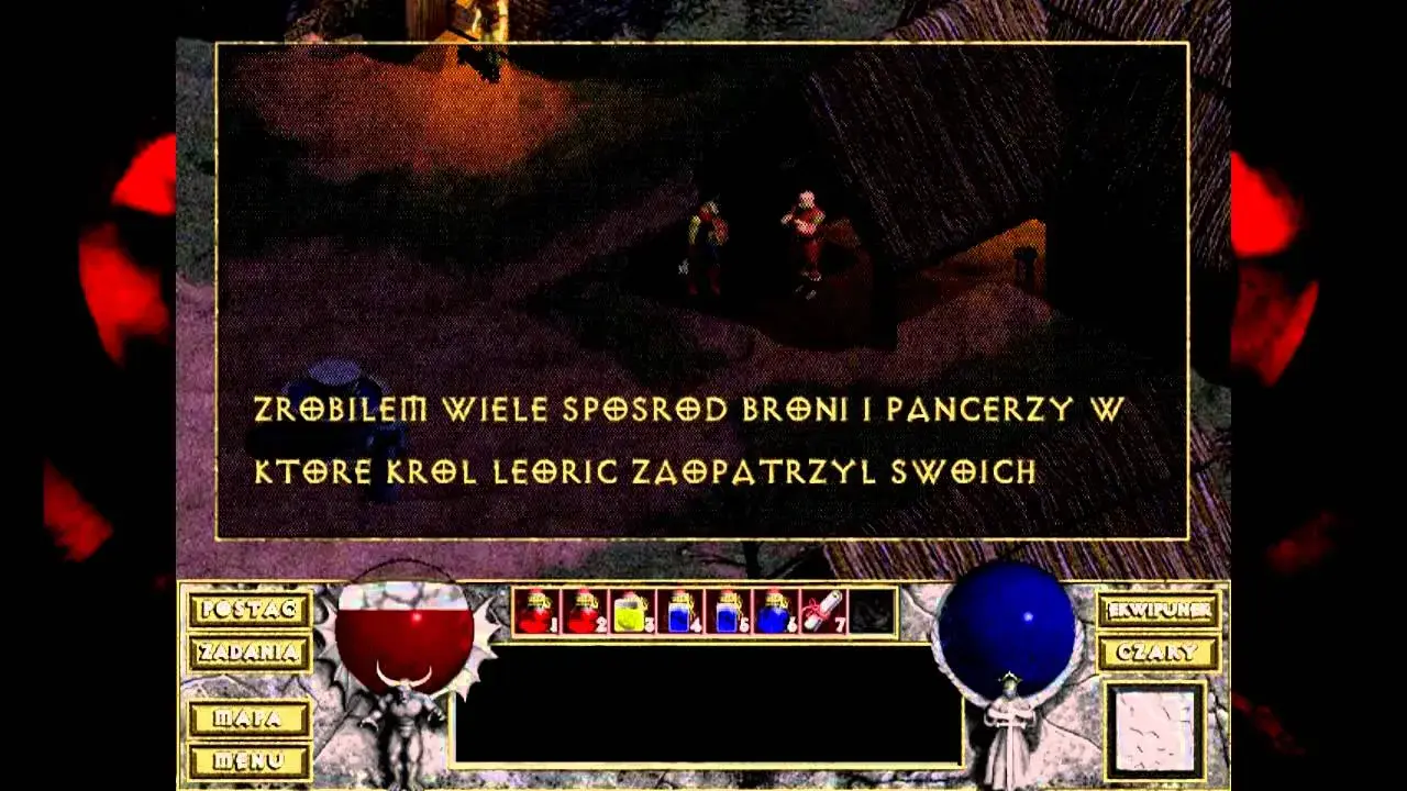 Spolszczenie Diablo 1: Jak zagrać w kultowe RPG po polsku