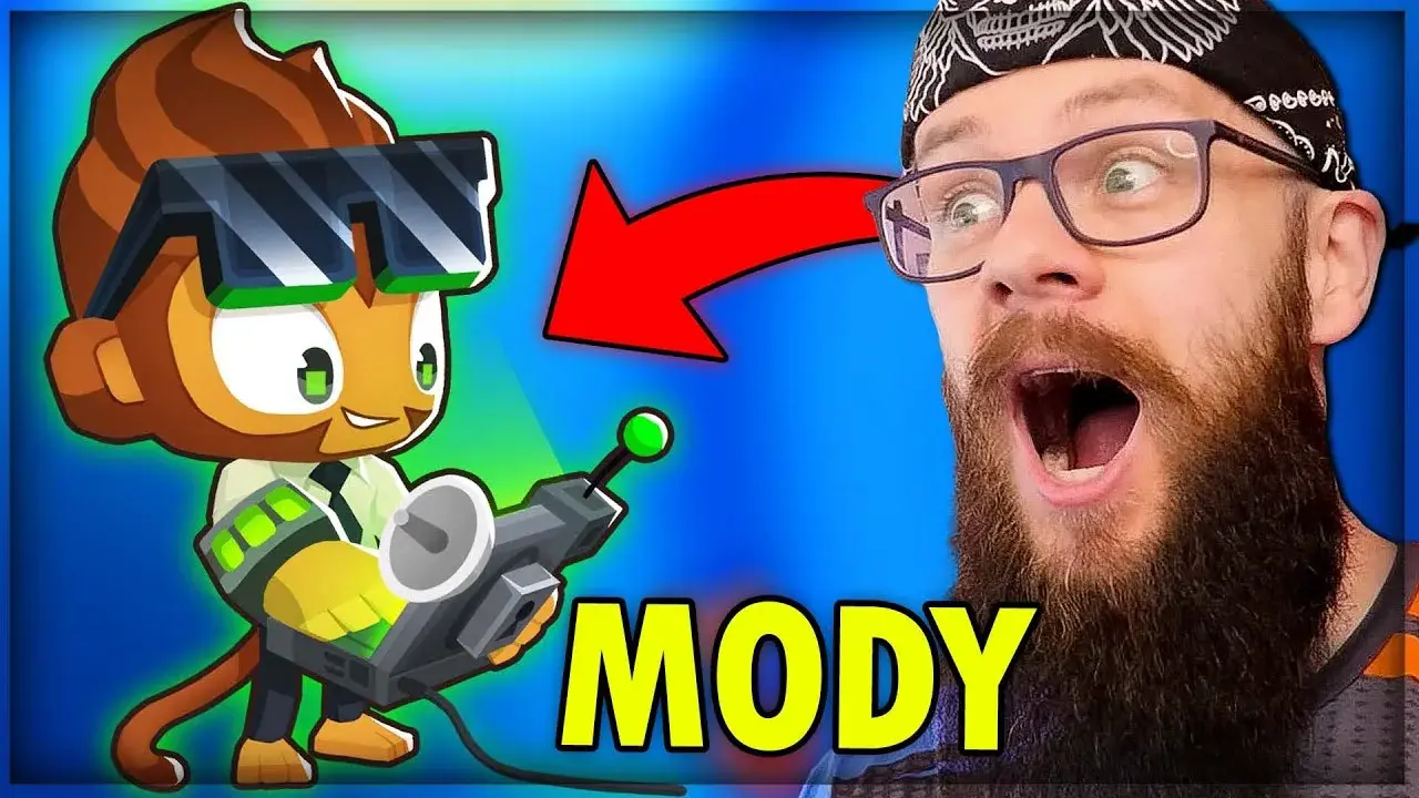 Jak zainstalować mody do Bloons TD 6 na telefon bez problemów