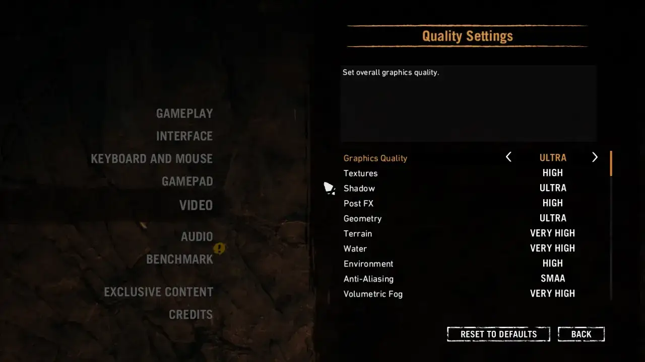 Ustawienia jakości grafiki w Far Cry Primal. Sprawdź, czy Twój sprzęt spełnia wymagania, by cieszyć się grą na ultra.