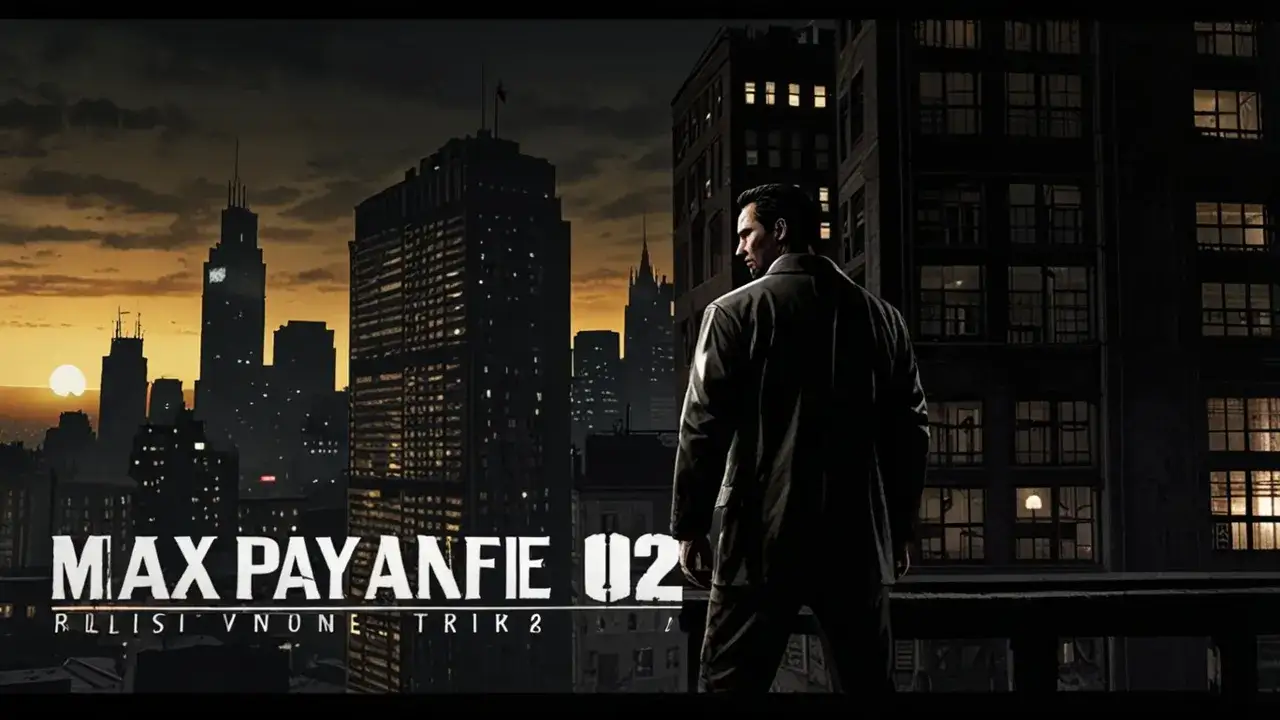 Zdjęcie Max Payne 2 spolszczenie: Jak zainstalować polską wersję gry