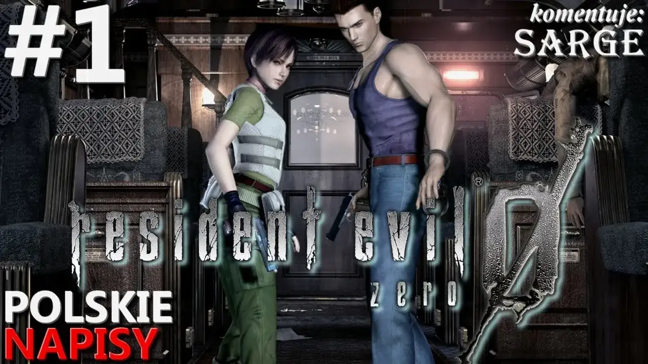 Zdjęcie Resident Evil 0 spolszczenie: jak zainstalować i grać po polsku