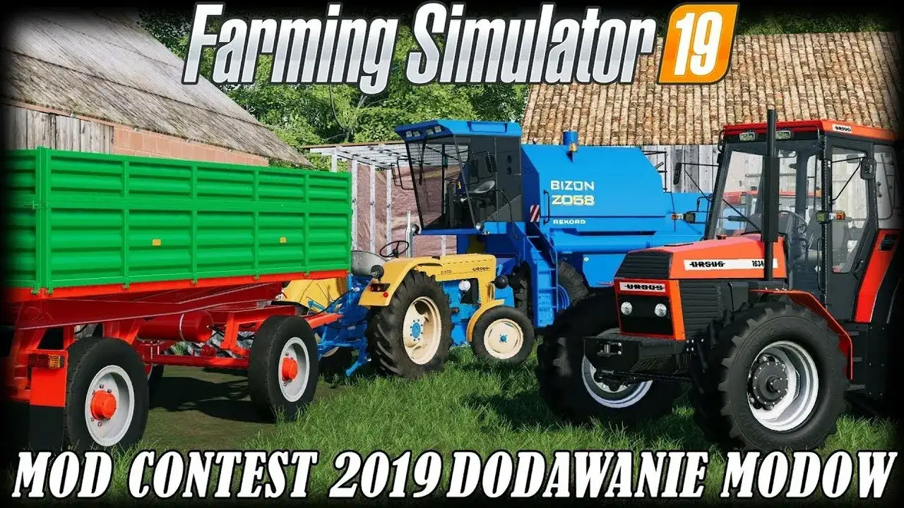 Zdjęcie Jak dodać mody do FS 19 bez błędów – prosty przewodnik dla początkujących