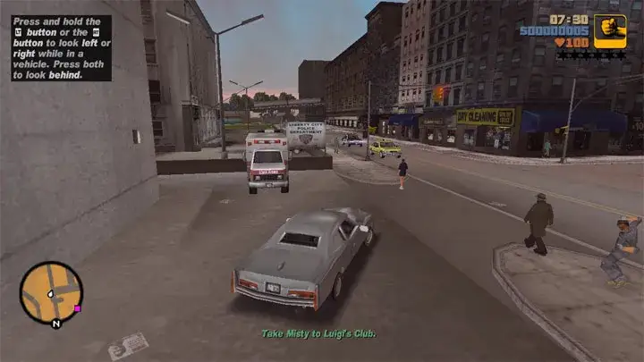 Zdjęcie Grand Theft Auto III: Pobierz najlepsze spolszczenie do gry