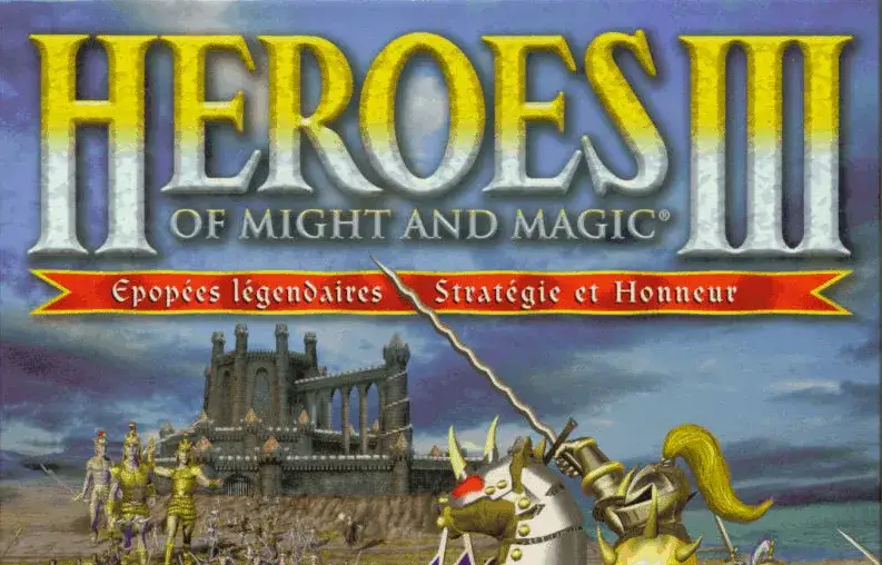 Zdjęcie Heroes 3 Complete spolszczenie – jak pobrać i zainstalować bez problemów