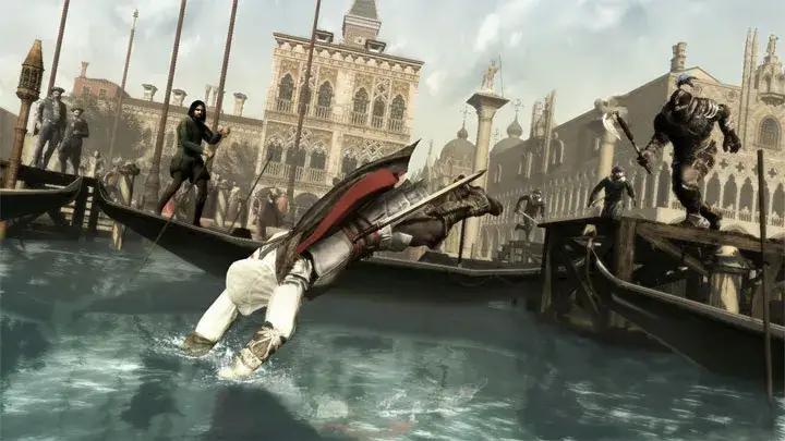 Zdjęcie Spolszczenie Assassin's Creed: Jak łatwo zainstalować polski język