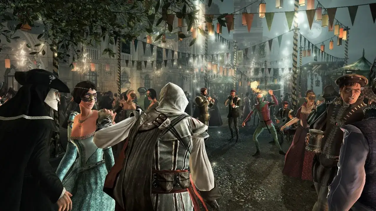 Zdjęcie Assassin's Creed 2 spolszczenie: jak zainstalować polskie napisy