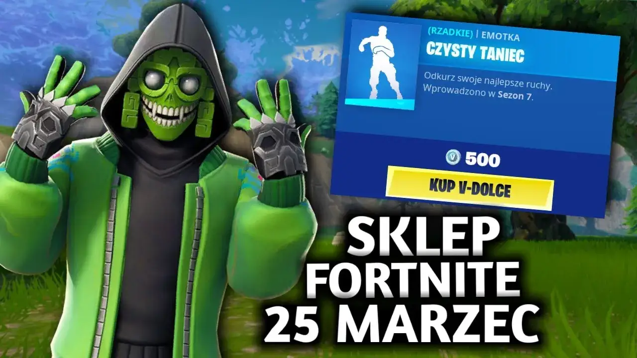 Zdjęcie Najbardziej spocony skin w Fortnite: który to i jak go zdobyć?