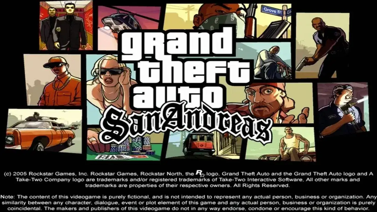 Zdjęcie Jak spolszczyć GTA San Andreas bez błędów i bezpiecznie pobrać pliki