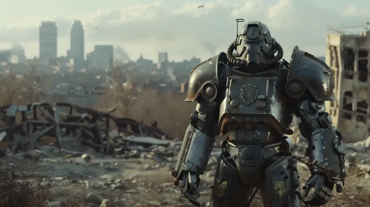 Zdjęcie Fallout 4: Jak zdobyć najlepszy pancerz wspomagany? Poradnik