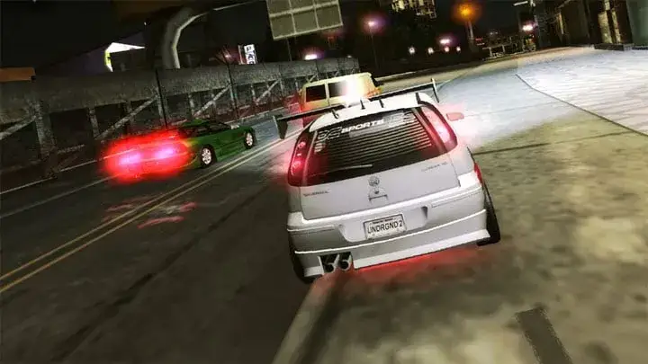 Zdjęcie Need for Speed Underground 2 spolszczenie: jak zainstalować