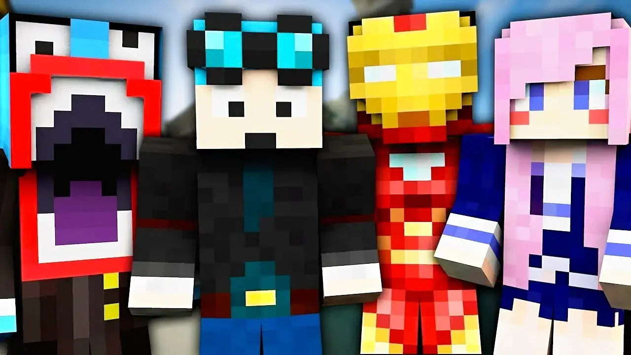 Zdjęcie Jak pobrać skiny do Minecraft i zmienić wygląd swojej postaci