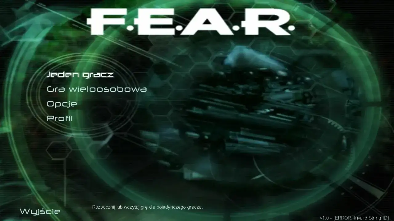 Zdjęcie Spolszczenie do F.E.A.R. – uniknij problemów z instalacją i błędami