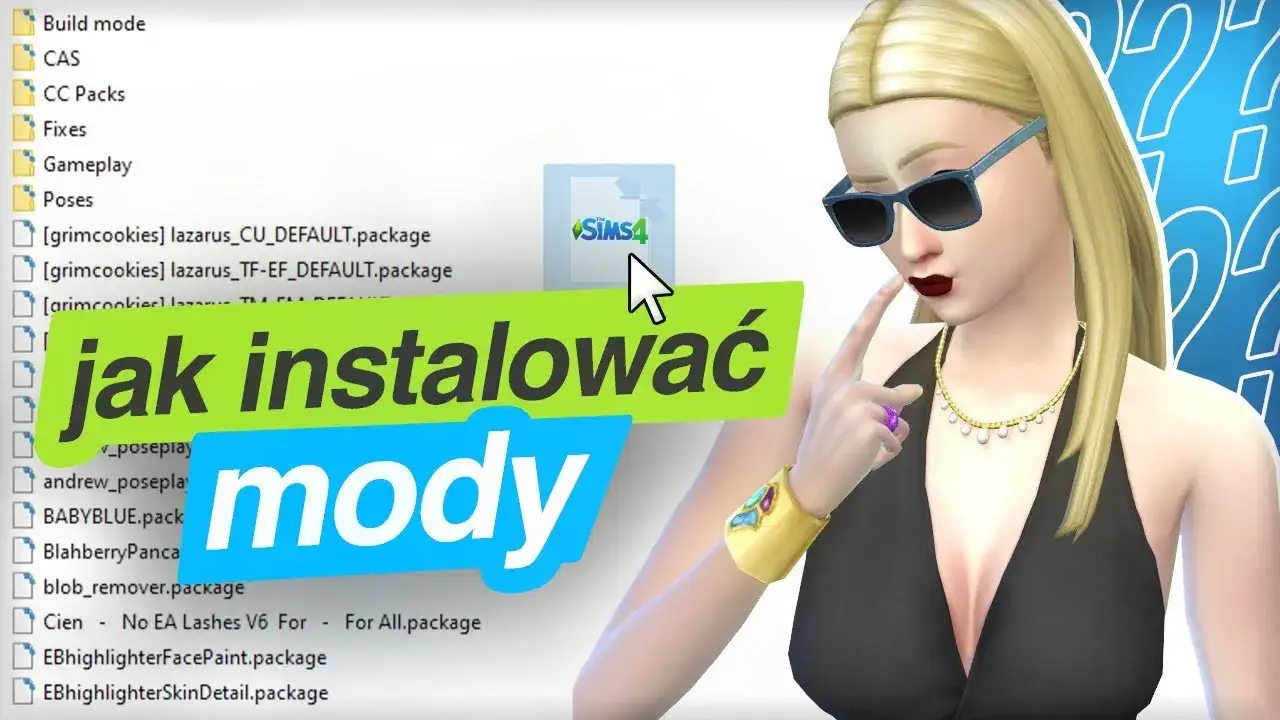 Zdjęcie Gdzie pobierać mody do TS4? Najlepsze źródła i bezpieczne opcje