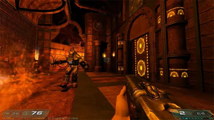 Zdjęcie Spolszczenie do Doom 3: Pełny pakiet wszystkich wersji językowych w jednym