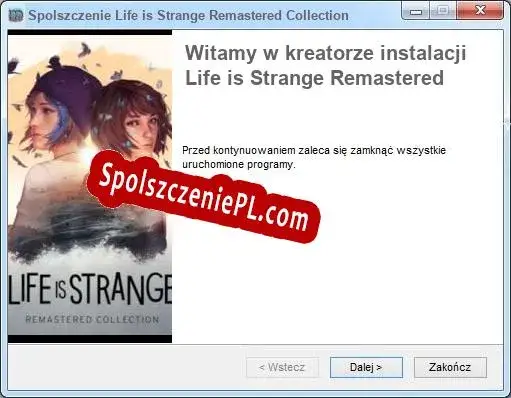 Zdjęcie Czy Life is Strange Remastered ma spolszczenie? Wszystko o polskiej wersji gry