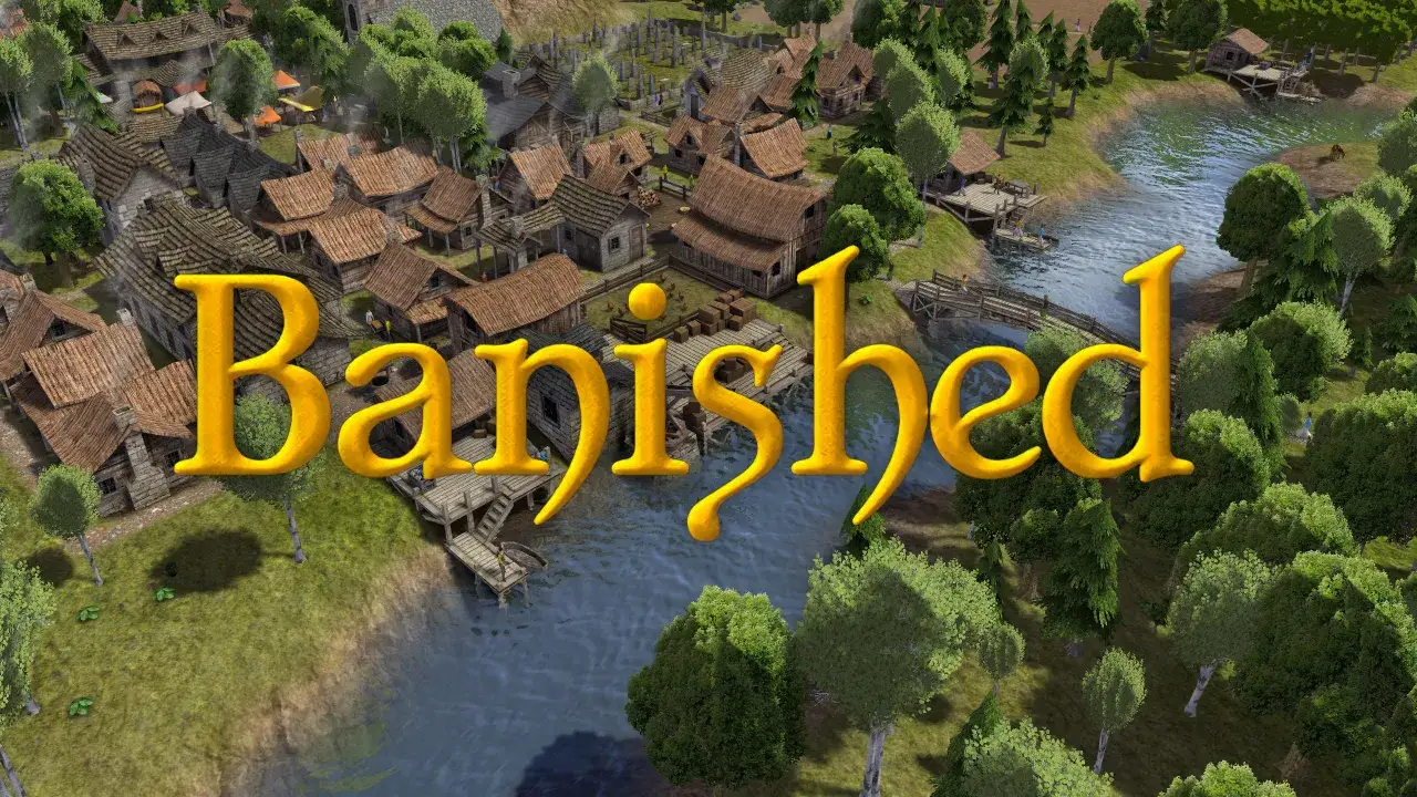 Zdjęcie Spolszczenie Banished: Jak zainstalować i grać po polsku