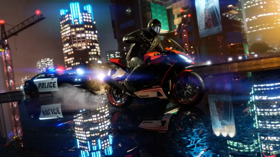 GTA V Enhanced - czy warto przesiąść się na nową wersję?